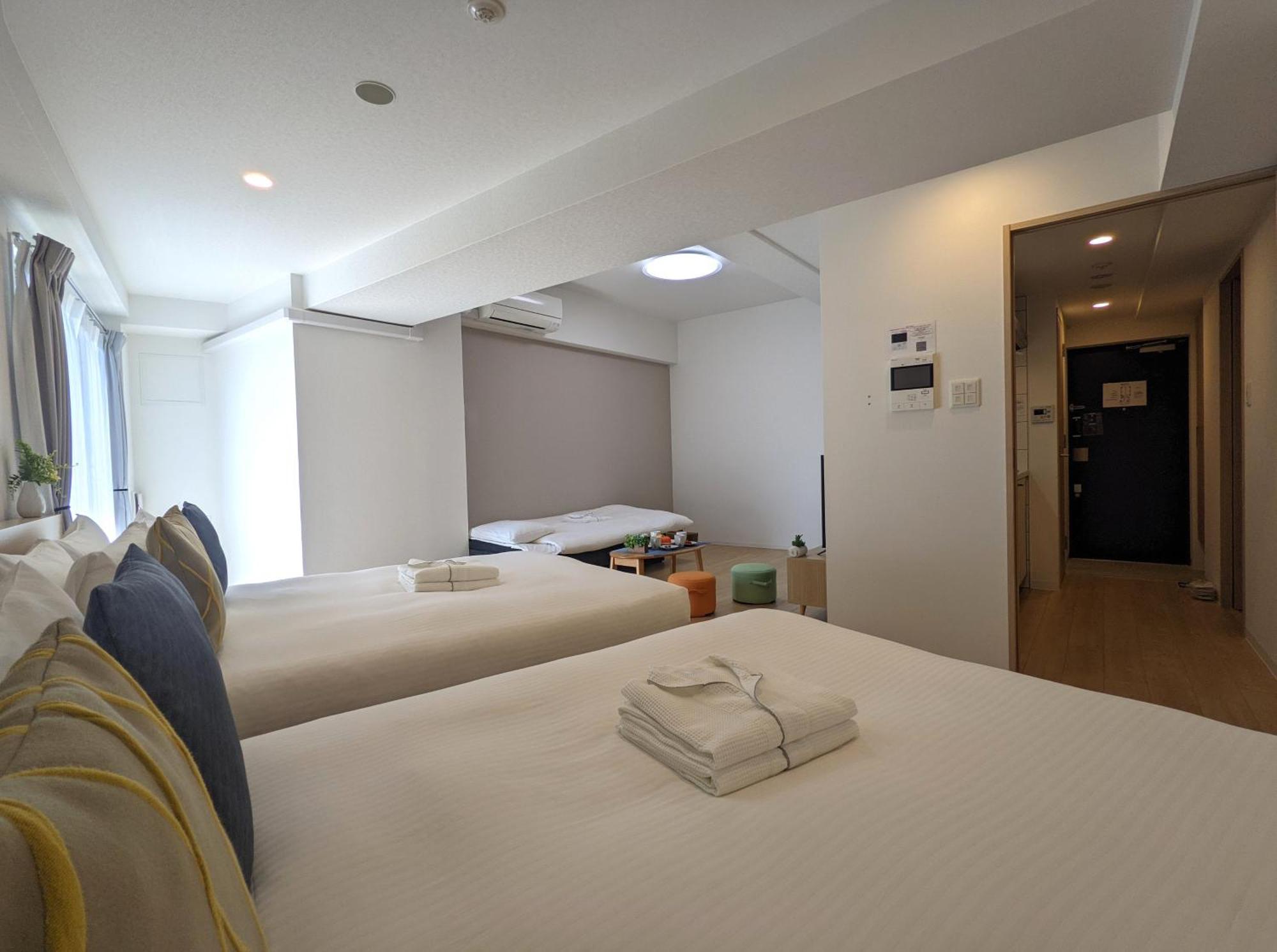 Eslead Hotel Osaka Tsuruhashi Exterior foto